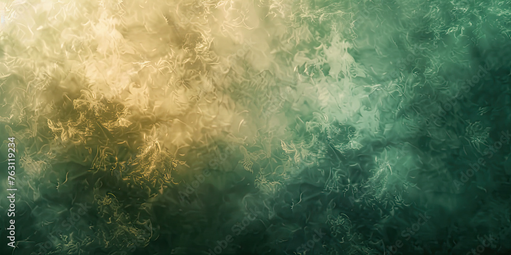 Fototapeta premium Misty moody background, wide graphic resources color textured backdrop vector, abstract blurred soft backgrounds, generated ai