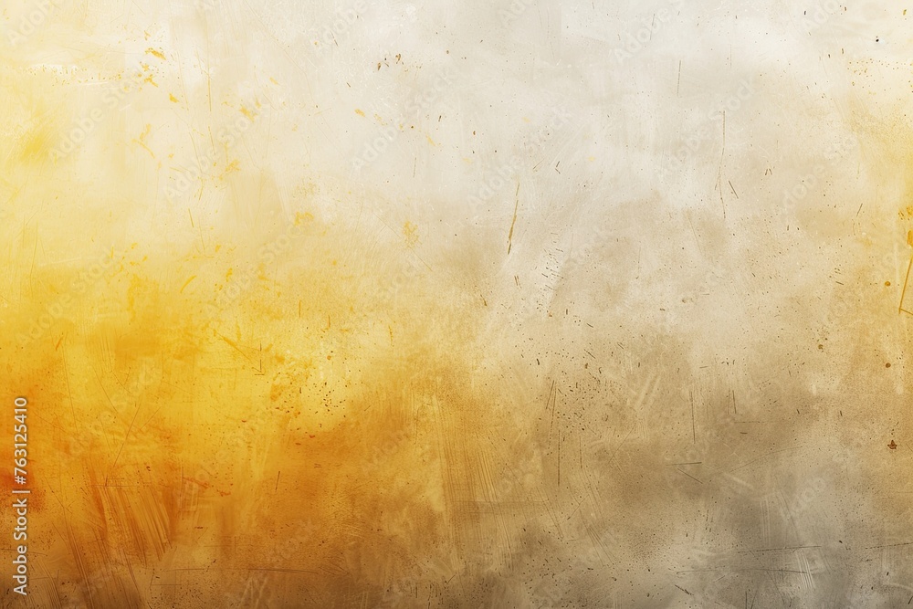 retro background, yellow and brown, blur, gradient