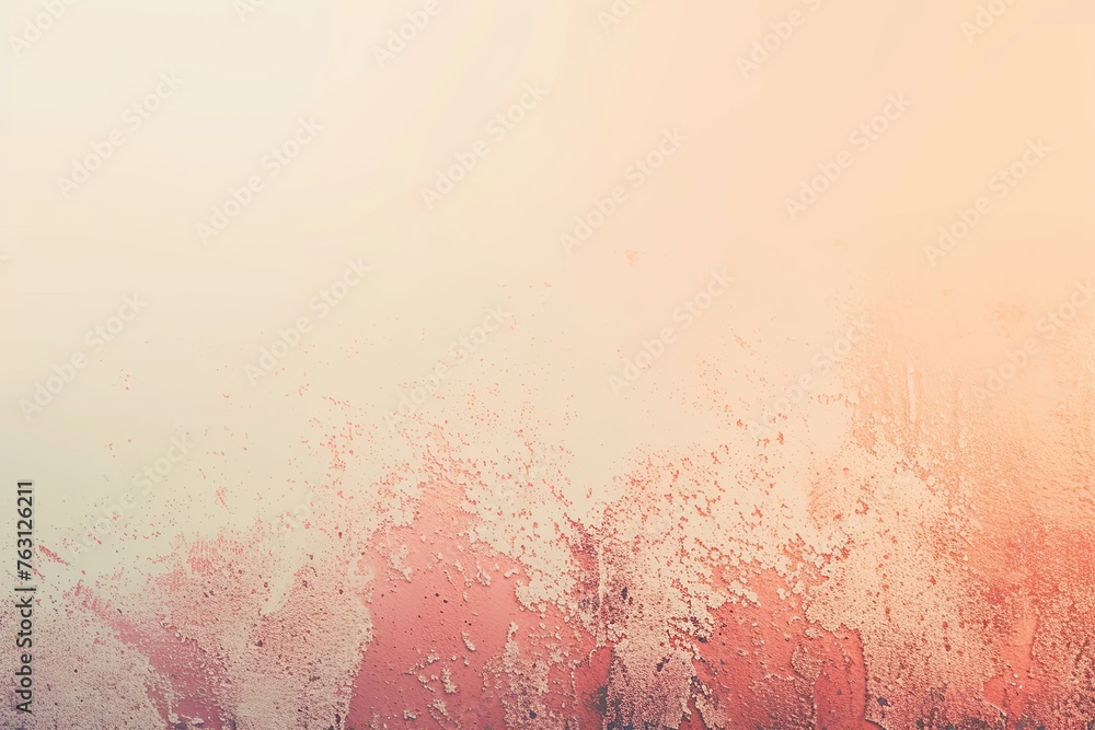 Fototapeta premium peachy, pink gradient, background, blur, retro, tenderness.