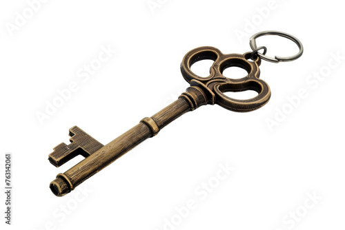 Vintage Key Shaped Like Antique Key