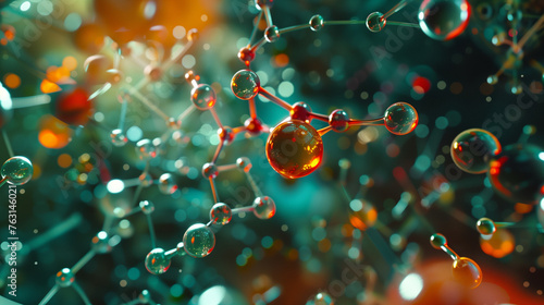 Nanotechnology Potential: Scientists Manipulating Atoms at Nanoscale