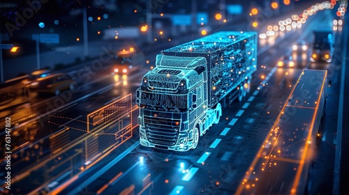 Encouraging Change in the Trucking Sector. Generative Ai