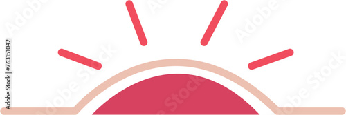 skin layer sensitive inflammation symbol icon