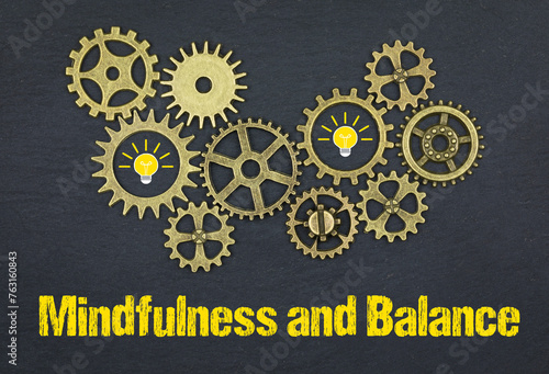 Mindfulness and Balance	