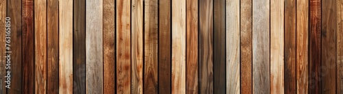 Abstract brown vertical striped background with line textures. Vertical lines in the style of wood or cardboard texture for design and decoration.