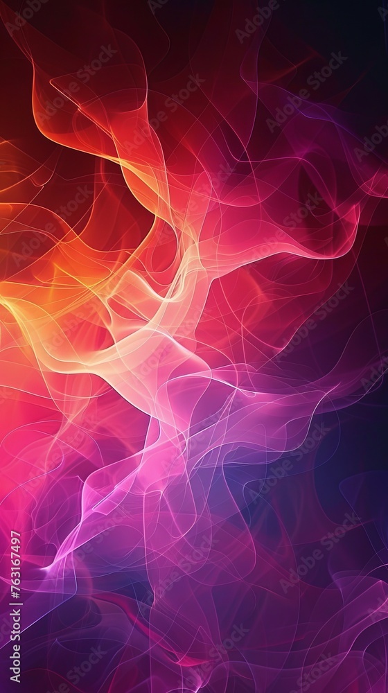 Fototapeta premium cosmic energy background.