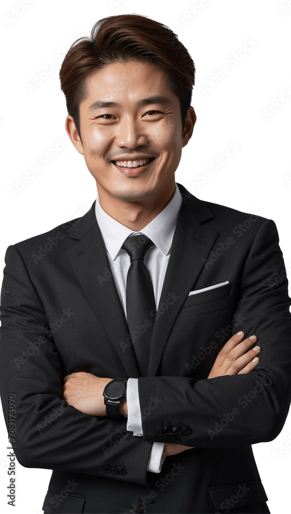 portrait of a smiling businessman portrait of a smiling businessman