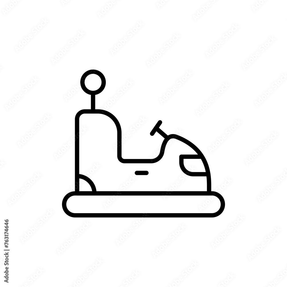 Car toy outline icons, minimalist vector illustration ,simple transparent graphic element .Isolated on white background Car toy outline icons, minimalist vector illustration ,simple transparent graphic element .Isolated on white background
