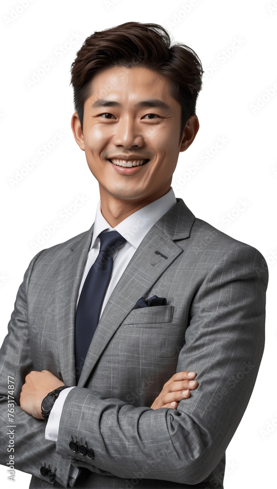 portrait of a smiling businessman portrait of a smiling businessman