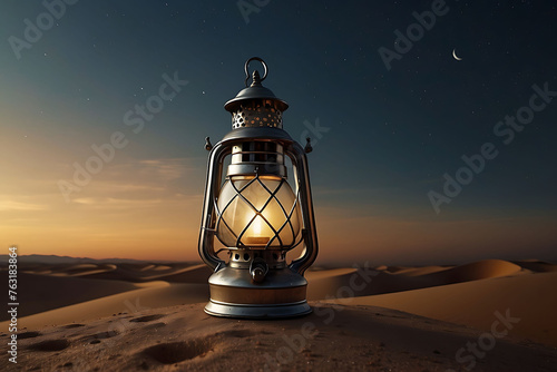  lantern decoration Islamic holiday Ramadan Kareem wallpaper background