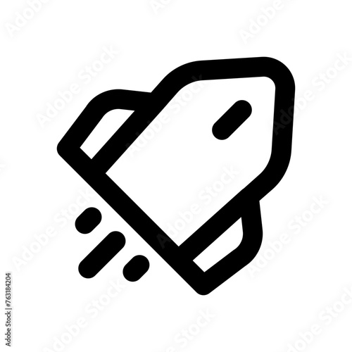 rocket icon