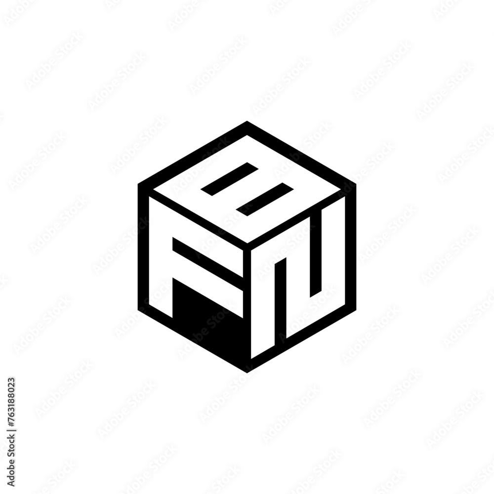 FNB letter logo design in illustration. Vector logo, calligraphy designs for logo, Poster, Invitation, etc. FNB letter logo design in illustration. Vector logo, calligraphy designs for logo, Poster, Invitation, etc.