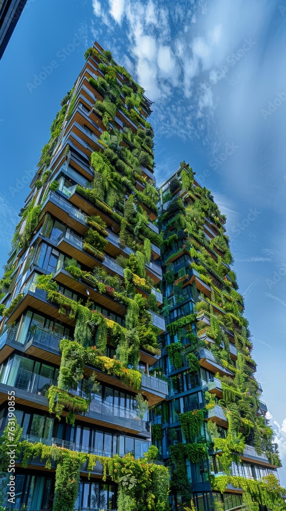 Exploring innovative building management solutions, incorporating digital twins and smart city technologies to promote low-carbon, green living environments.
