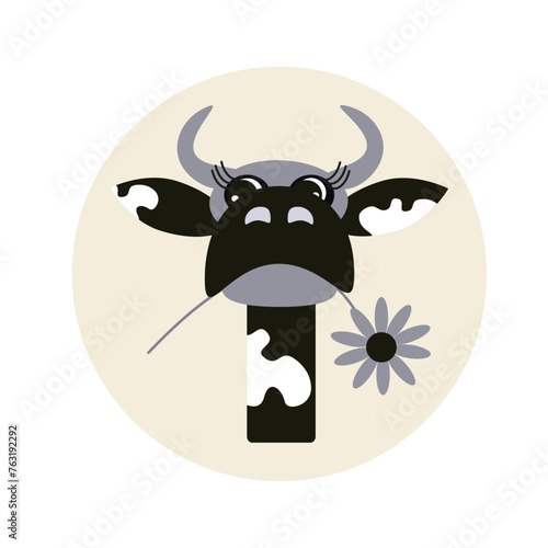 smart cow