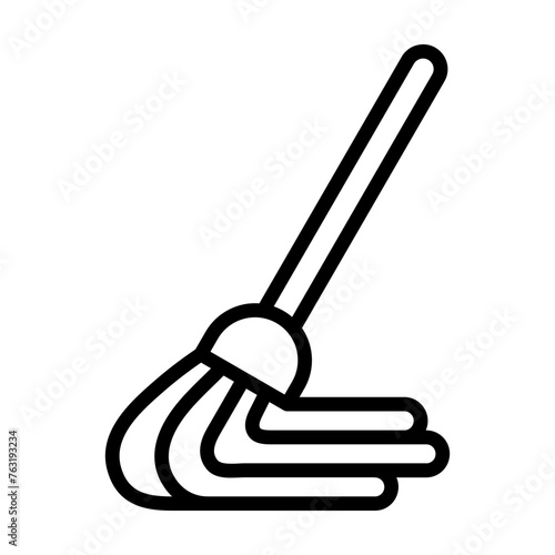 Mop Icon