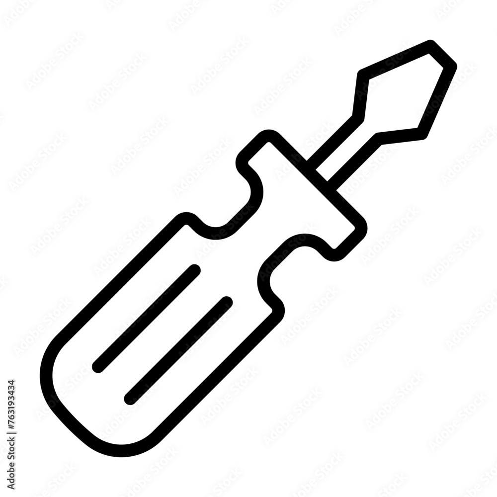 Screwdriver Icon