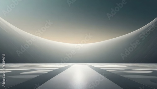 abstract background with rays