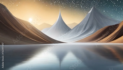 background with space for text