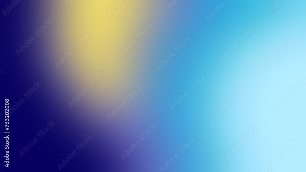 Abstract Gradient Blurred 