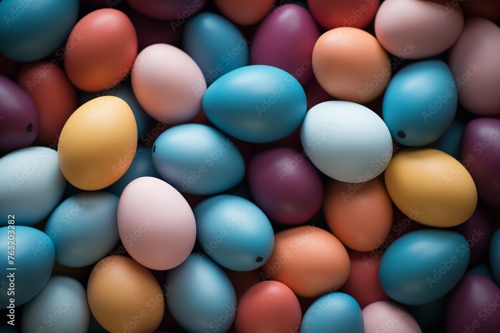 Easter eggs Easter eggs