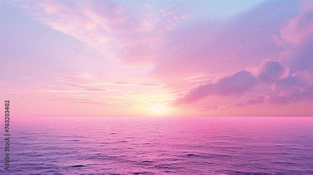 blurred gradient background sunset sky