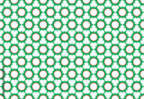 Geometric vector background with sacral tribal ethnic elements. Traditional triangles gypsy geometric forms sprites tribal themes apparel fabric tapestry print