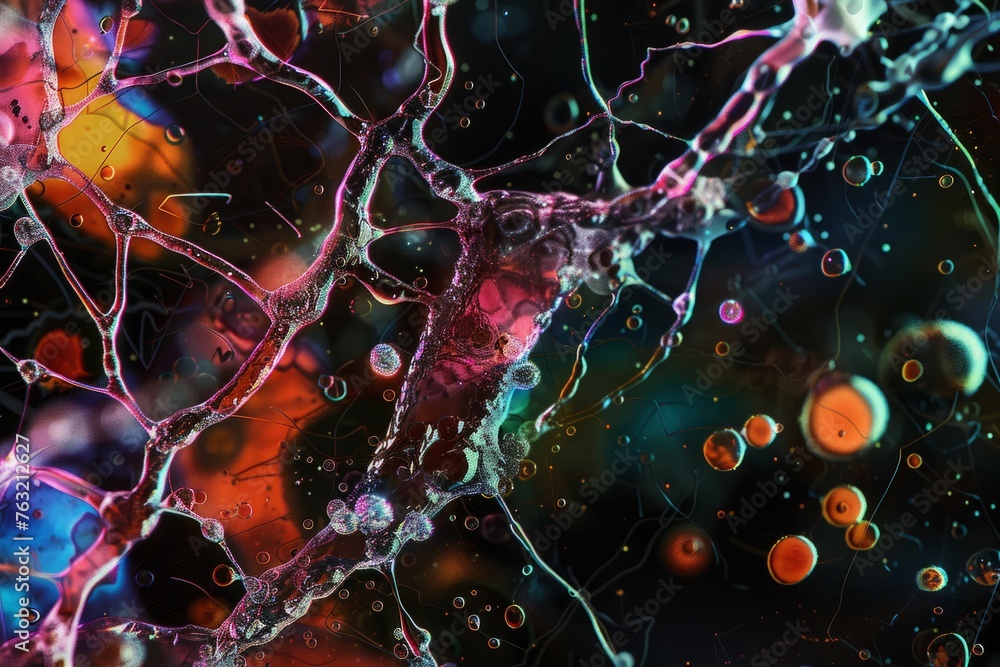 Neuroscientific Discovery Through Microscopic Imaging