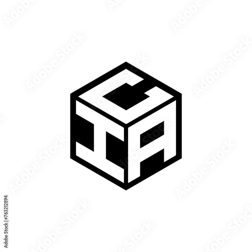 IAC Letter Logo Design, Inspiration for a Unique Identity. Modern Elegance and Creative Design. Watermark Your Success with the Striking this Logo.