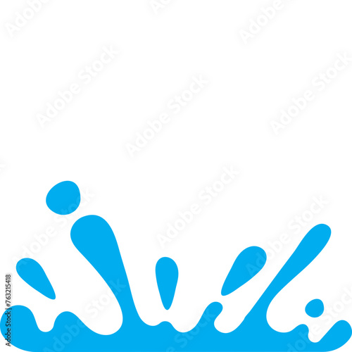 Flat Water Splash