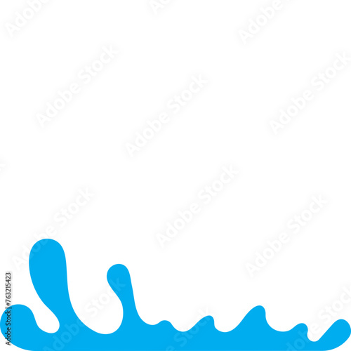 Flat Water Splash
