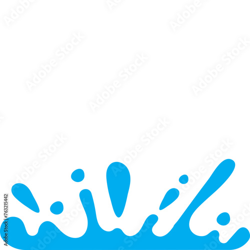 Flat Water Splash