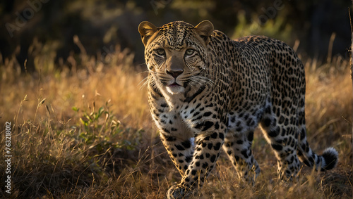 Leopard: Stunning Images of the Fierce Big Cat in the Wild