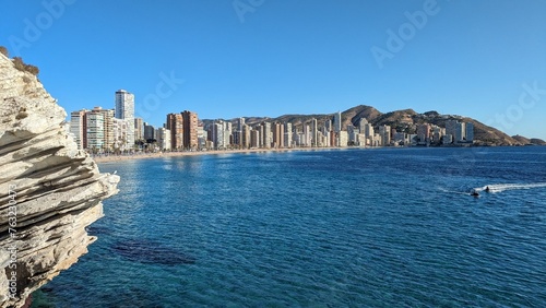 Benidorm Beach
