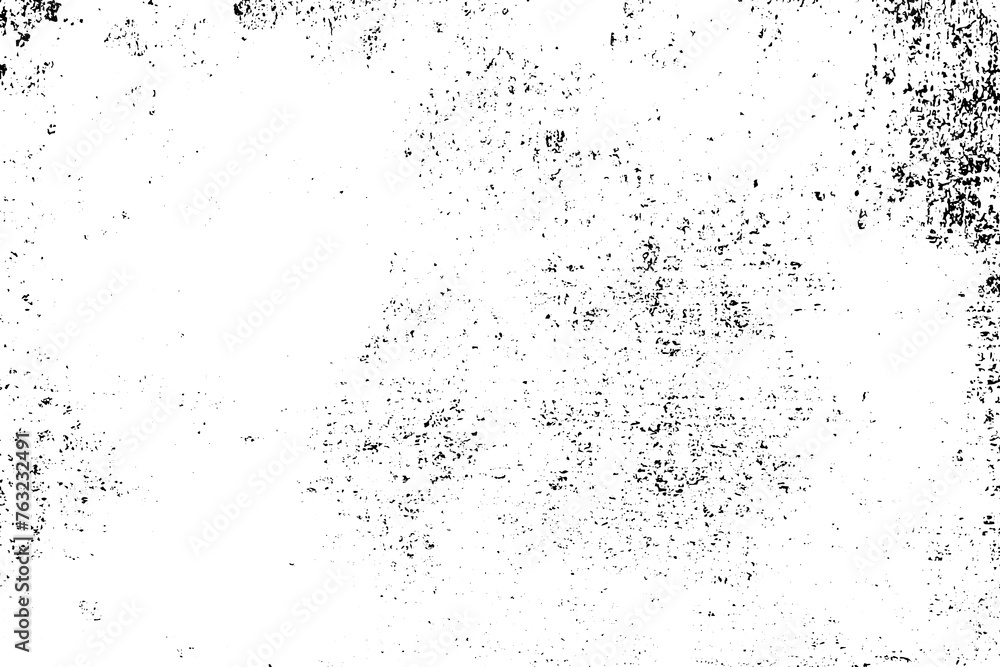 Grunge Urban Texture Background. Vector template. Dust Overlay Distress Grain Effect. Abstract Dotted, Scratched, Vintage Effect With Noise And Grain