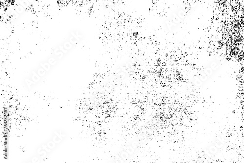 Grunge Urban Texture Background. Vector template. Dust Overlay Distress Grain Effect. Abstract Dotted, Scratched, Vintage Effect With Noise And Grain