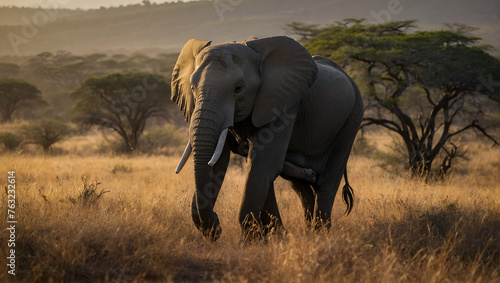 Elephant Photography  Capturing the Essence of Wildlife