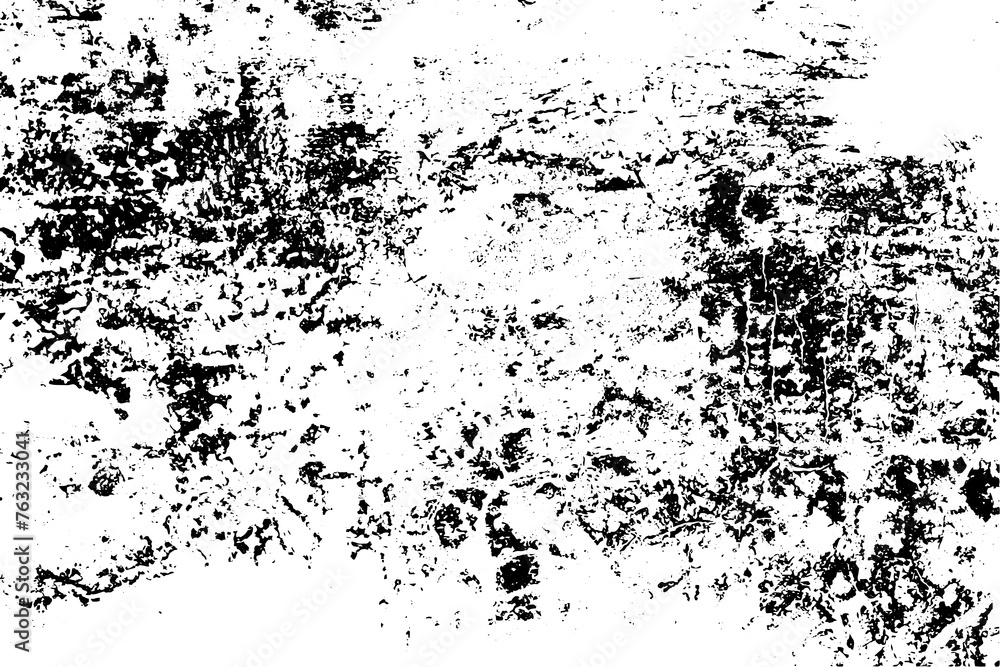 Grunge black and white urban texture Template. Abstract Distressed overlay texture Vector Grunge black and white urban texture Template. Abstract Distressed overlay texture Vector