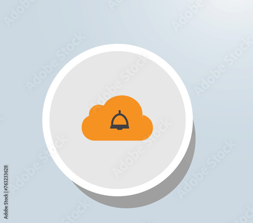 Cloud notifications are typically triggered by various actions, such as data uploads, system status changes, user interactions, or specific events detected by monitoring systems.