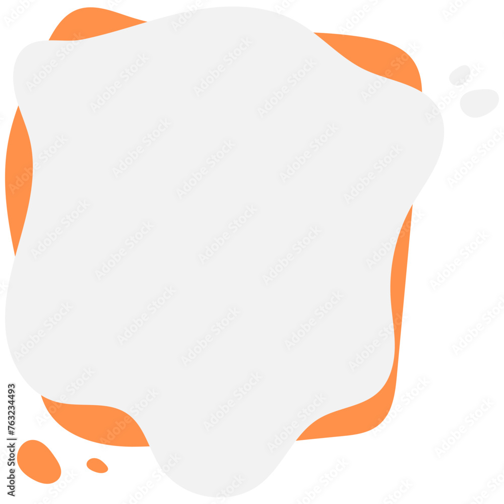 Blob Text Box Blob Text Box
