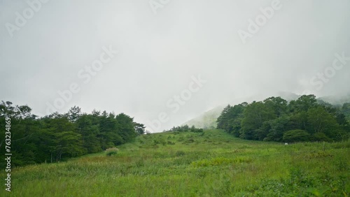 霧降高原