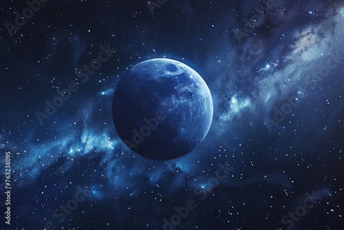 Outer space © tonstock