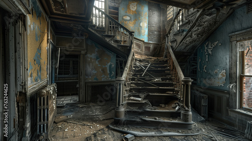 Photography of Urban Decay