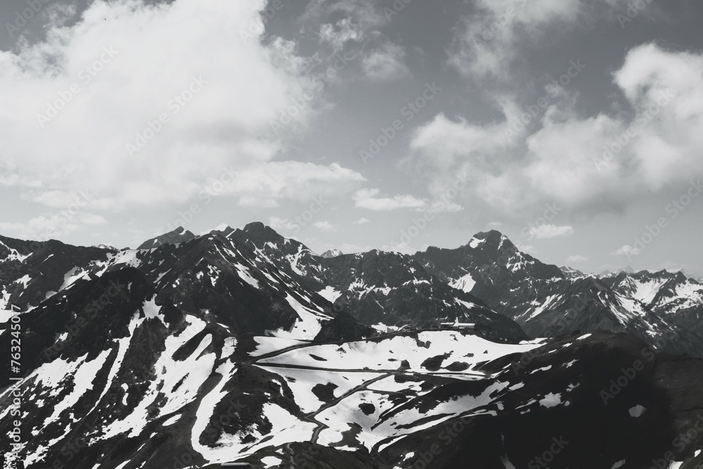 Obraz premium Bergmotive