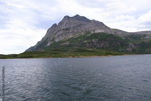 Norwegen Berge