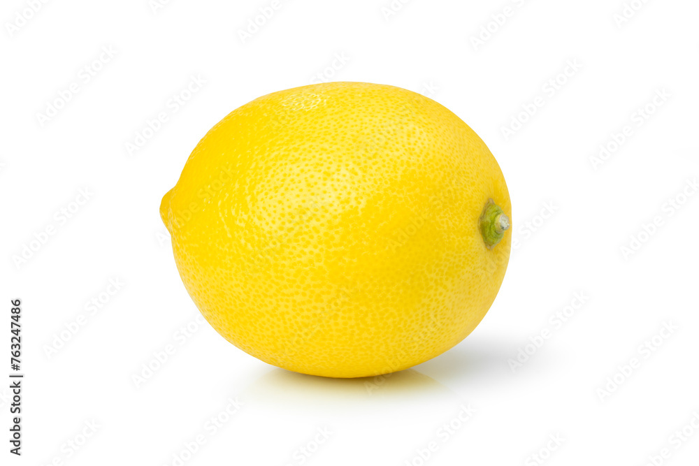 lemon isolated on white background lemon isolated on white background