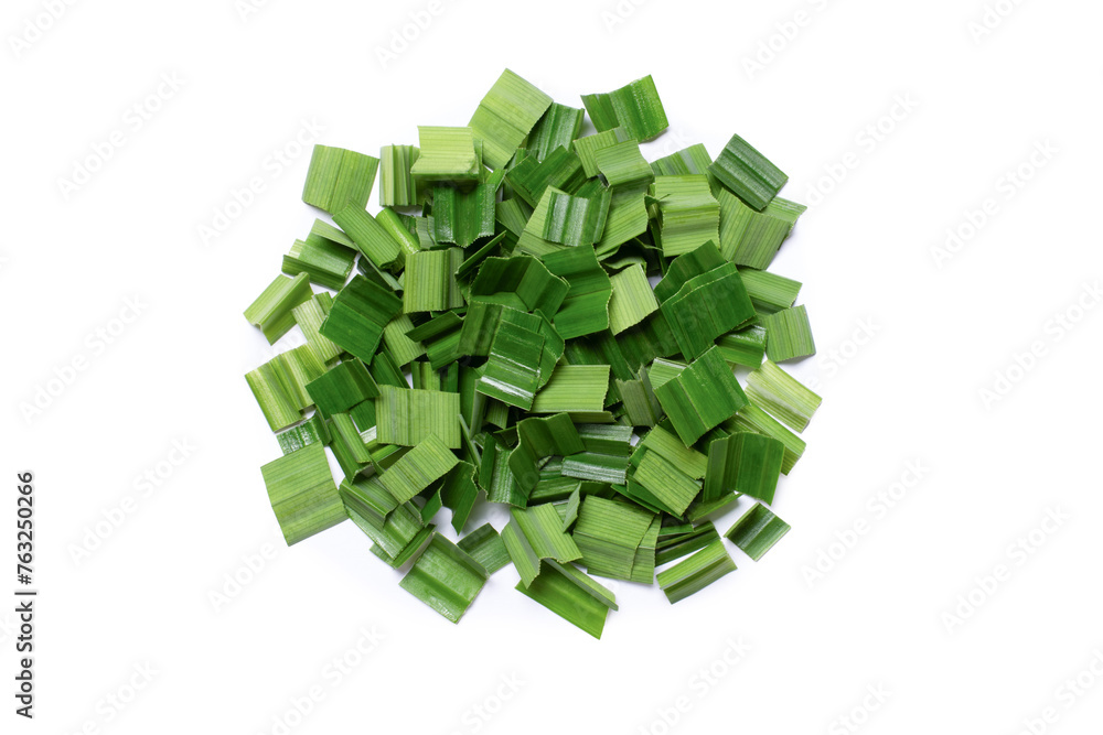 Pandan leaf