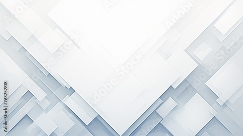 Clean and simple illustrated background for an educational PowerPoint slide in white. The background subtly blends white with light gray accents in the corners to add depth without distraction