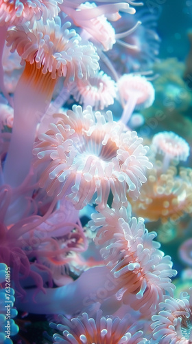 A cybersecurity team develops a program inspired by tap dance patterns to protect data on coral bleaching research merging science with the performing arts