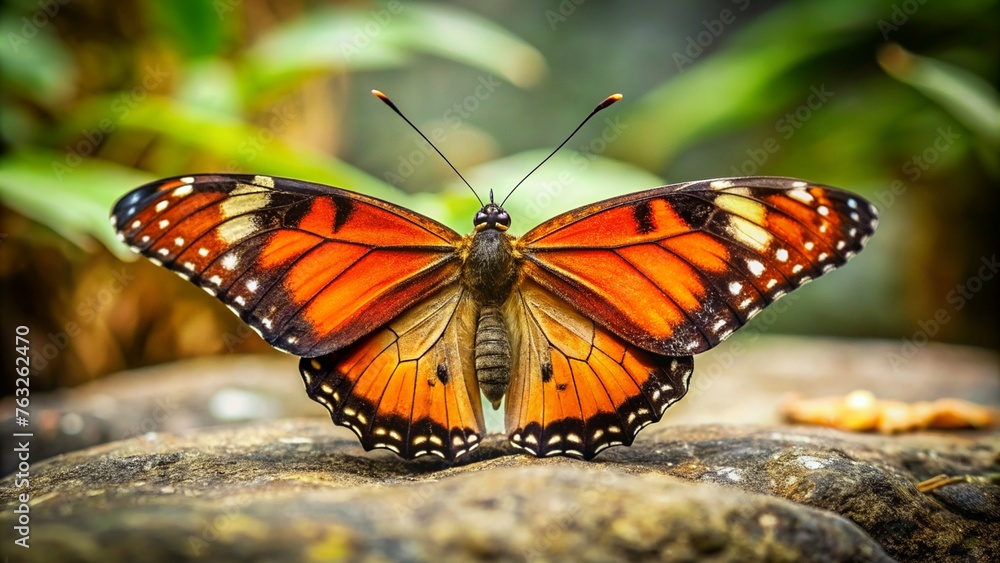 Obraz premium butterfly