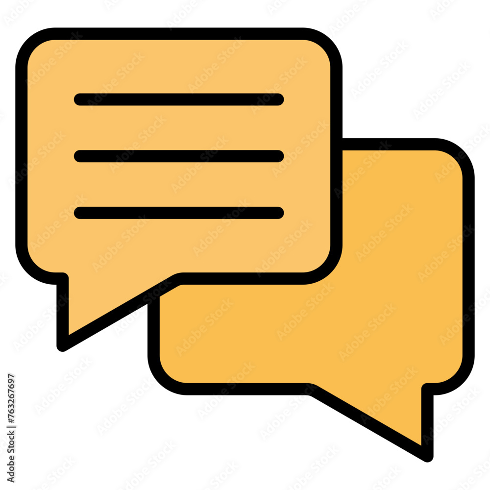 Chat Icons For Design Elements Chat Icons For Design Elements
